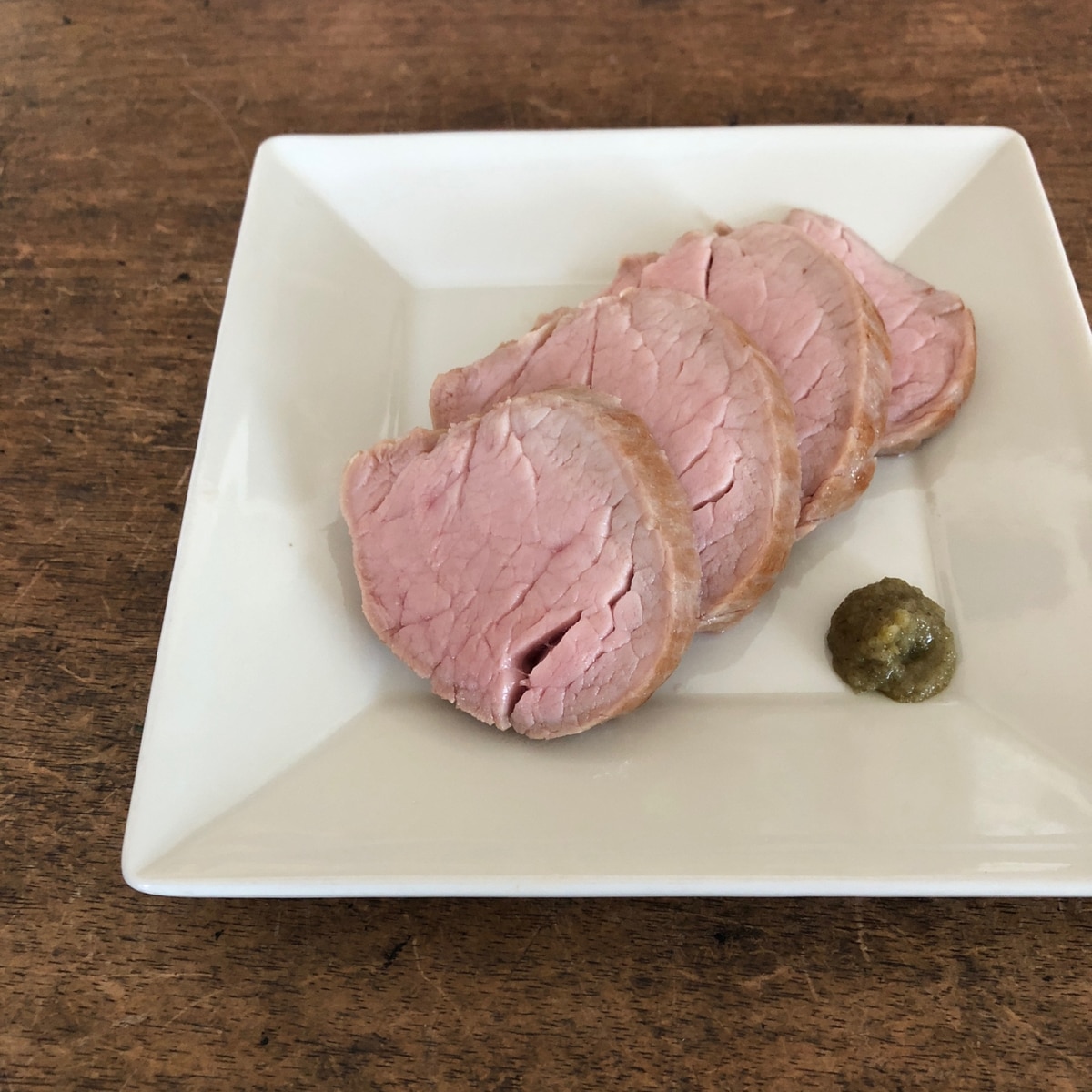豚ヒレ肉のローストポーク レシピ 作り方 By Mayu 12 楽天レシピ 豚ヒレ肉のローストポーク レシピ 作り方 By Mayu 12 楽天レシピ